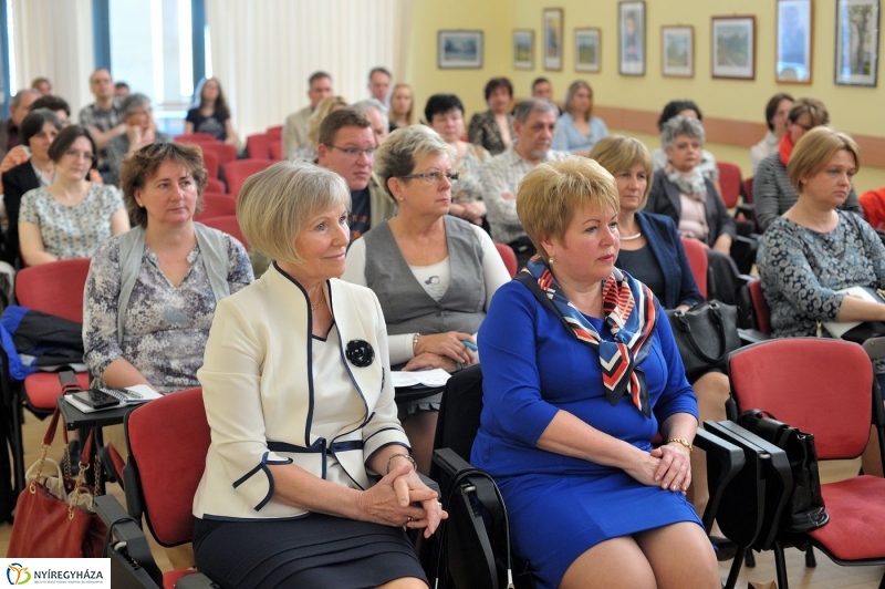 Könyvtári Világnap - fotó Szarka Lajos