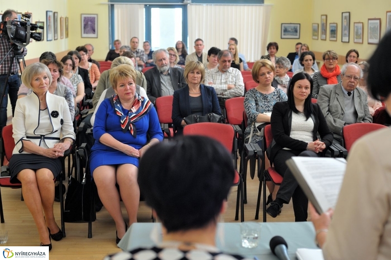 Könyvtári Világnap - fotó Szarka Lajos