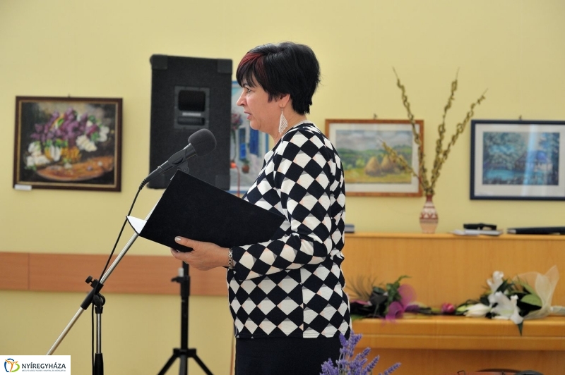 Könyvtári Világnap - fotó Szarka Lajos