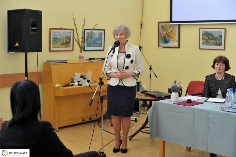 Könyvtári Világnap - fotó Szarka Lajos