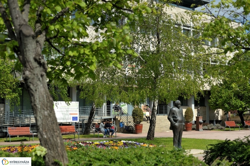 Könyvtári Világnap - fotó Szarka Lajos