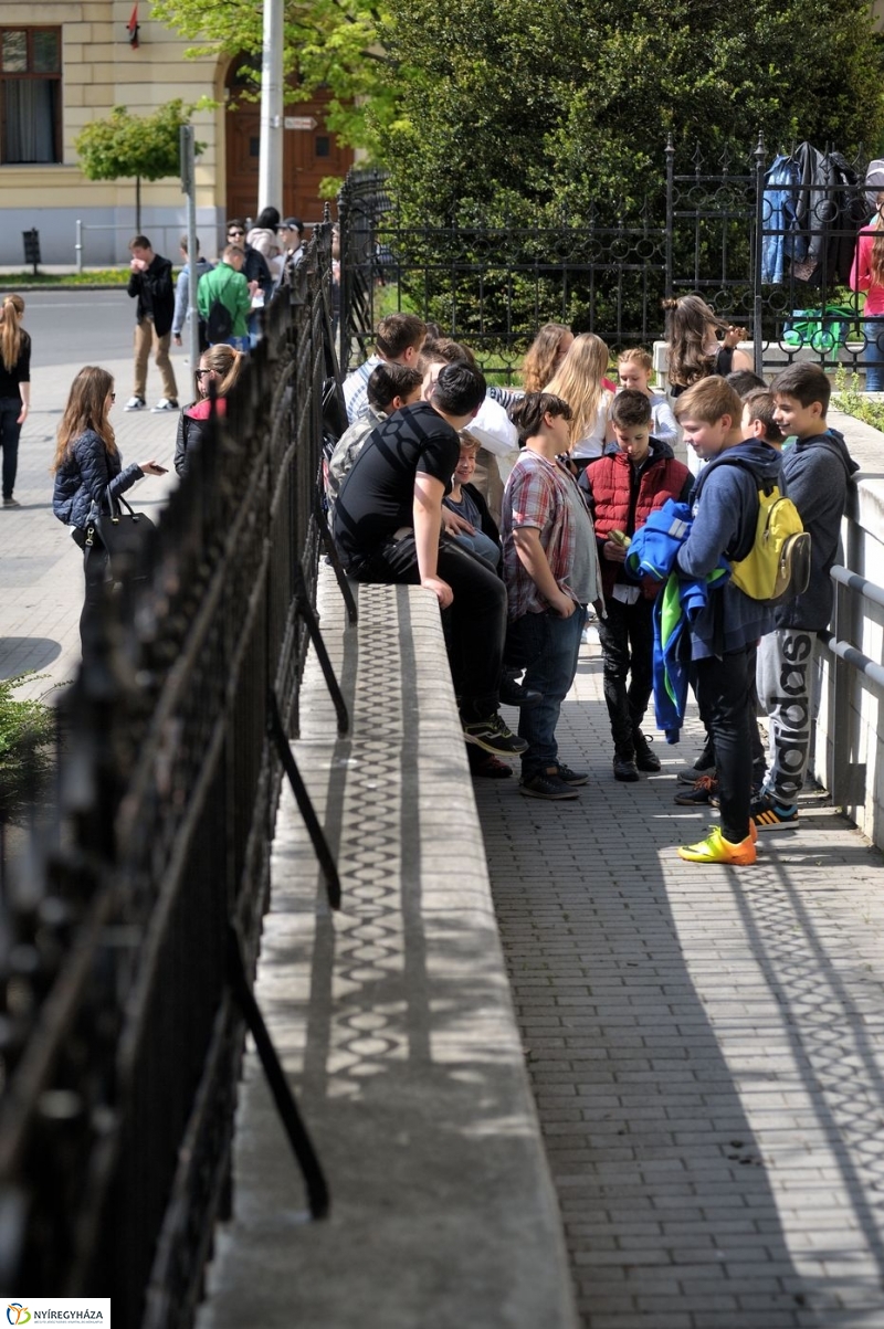 Csendes Nap - fotó Szarka Lajos