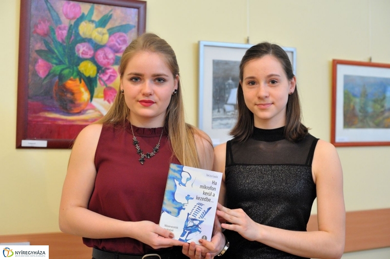 Ha mikrofon kerül a kezedbe - fotó Szarka Lajos