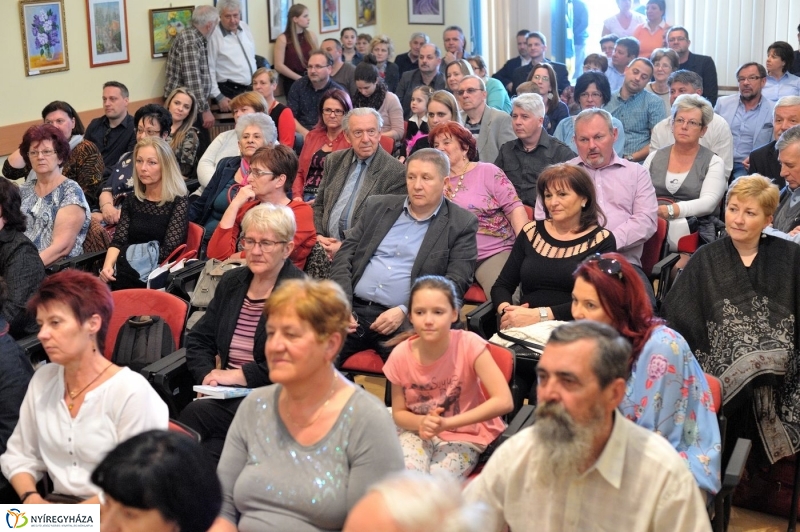 Ha mikrofon kerül a kezedbe - fotó Szarka Lajos