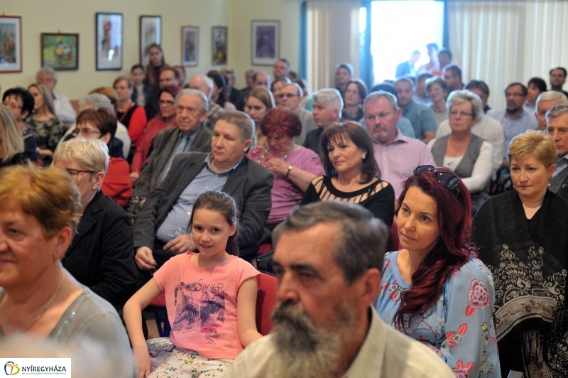 Ha mikrofon kerül a kezedbe - fotó Szarka Lajos