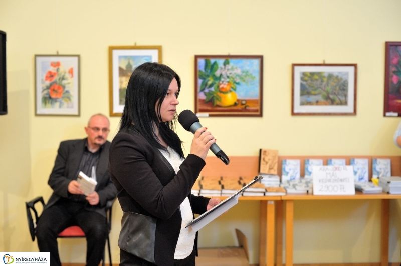 Ha mikrofon kerül a kezedbe - fotó Szarka Lajos