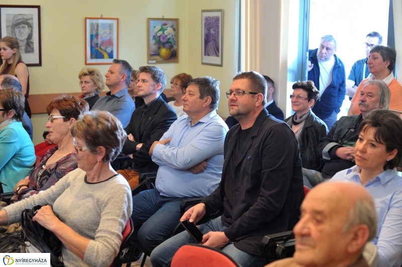 Ha mikrofon kerül a kezedbe - fotó Szarka Lajos