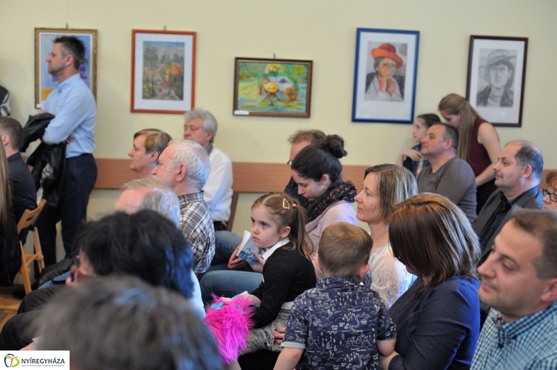 Ha mikrofon kerül a kezedbe - fotó Szarka Lajos