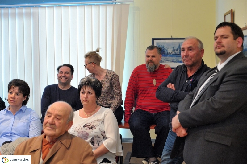 Ha mikrofon kerül a kezedbe - fotó Szarka Lajos