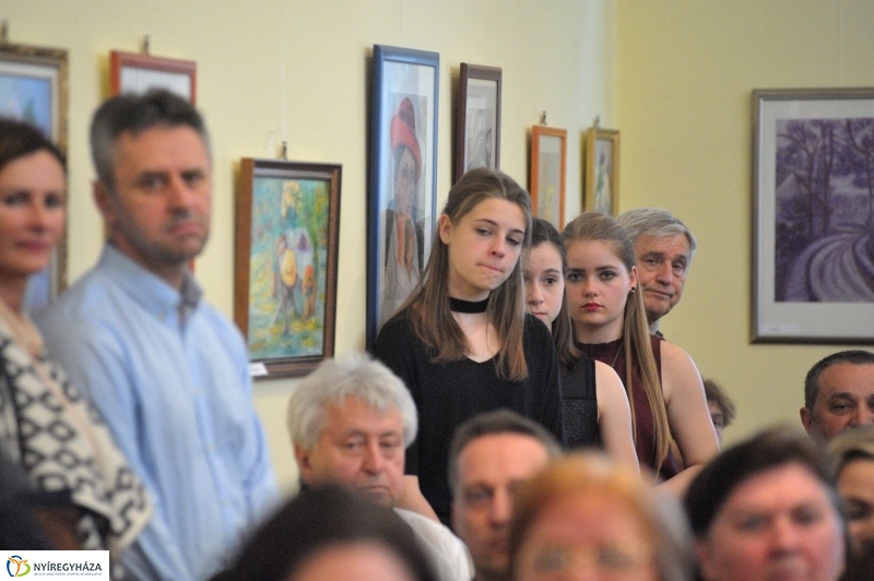 Ha mikrofon kerül a kezedbe - fotó Szarka Lajos