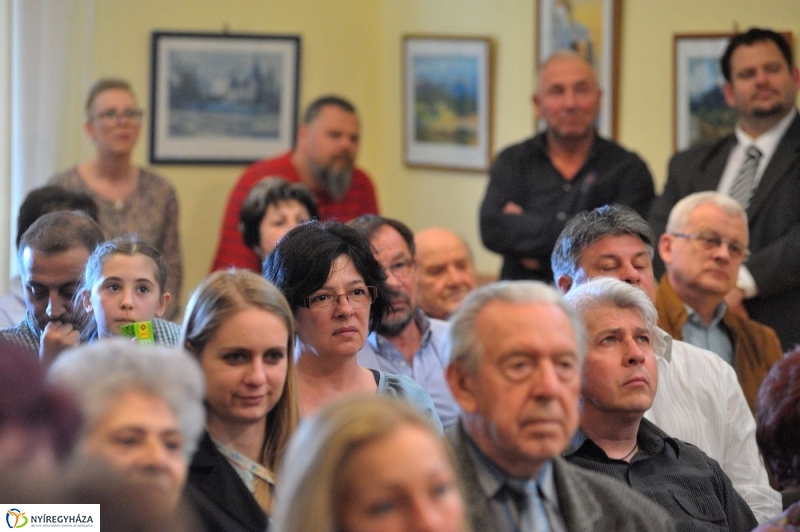 Ha mikrofon kerül a kezedbe - fotó Szarka Lajos