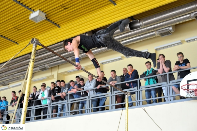 Diáknap a Bánkiban - fotó Szarka Lajos