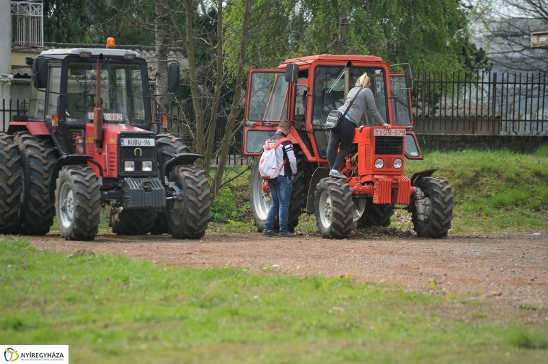 Diáknap a Bánkiban - fotó Szarka Lajos