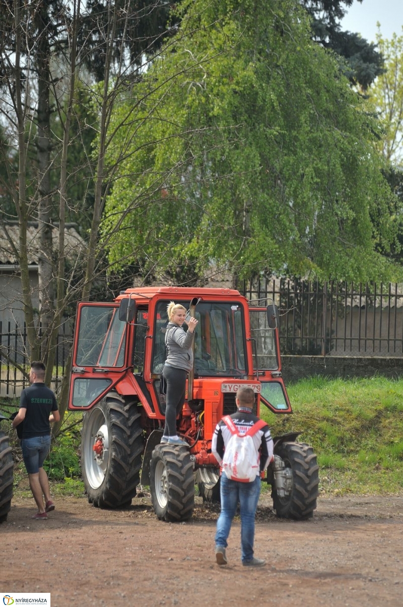 Diáknap a Bánkiban - fotó Szarka Lajos