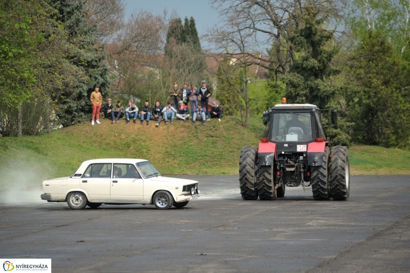 Diáknap a Bánkiban - fotó Szarka Lajos