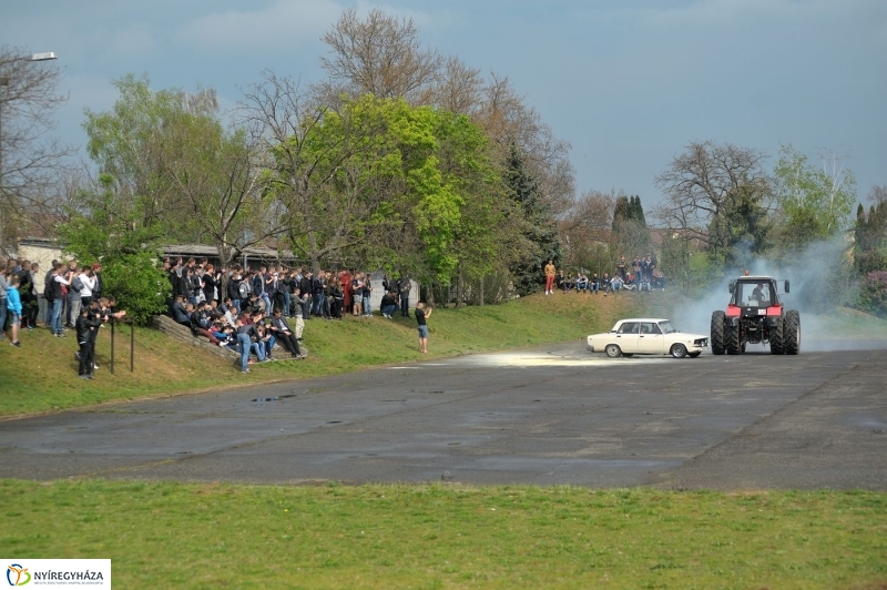 Diáknap a Bánkiban - fotó Szarka Lajos