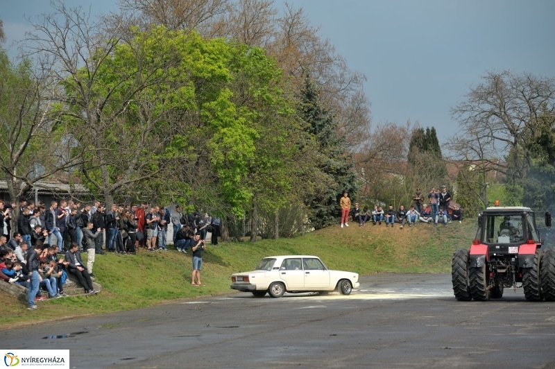 Diáknap a Bánkiban - fotó Szarka Lajos