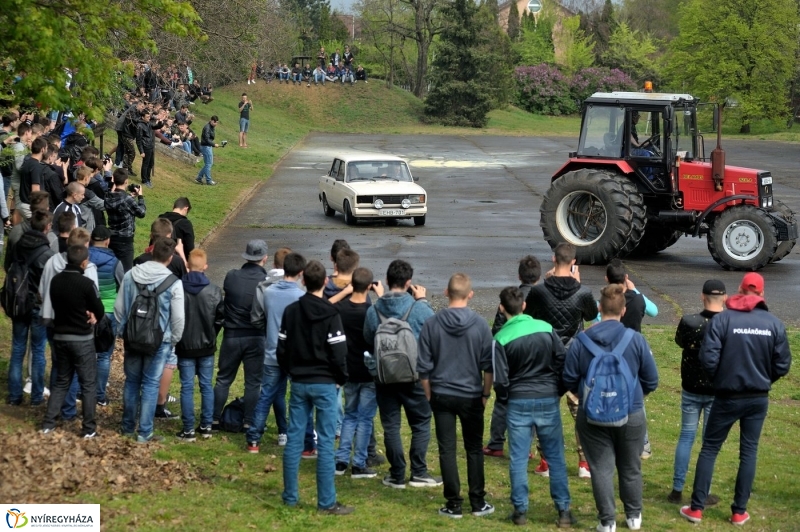 Diáknap a Bánkiban - fotó Szarka Lajos