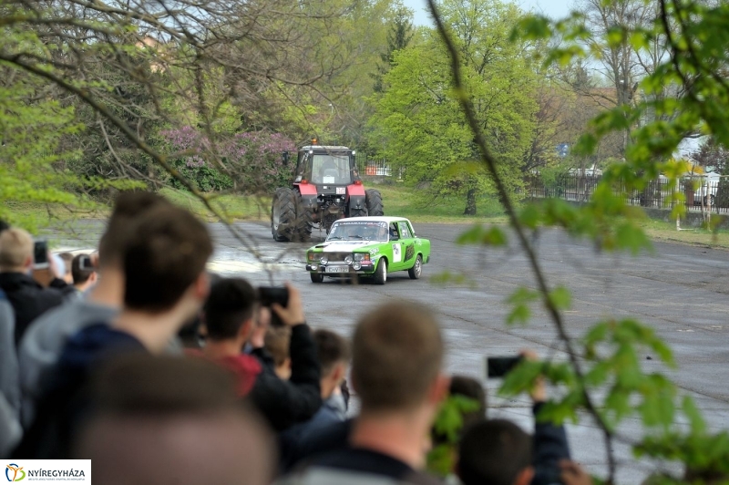Diáknap a Bánkiban - fotó Szarka Lajos