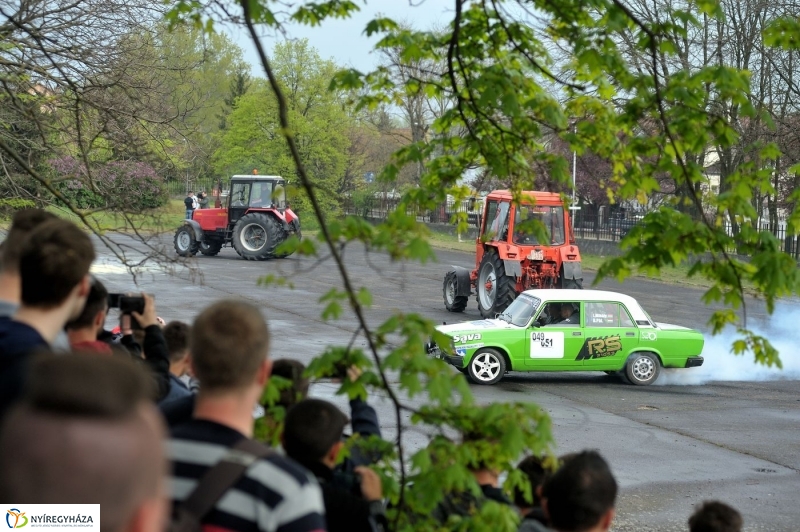 Diáknap a Bánkiban - fotó Szarka Lajos
