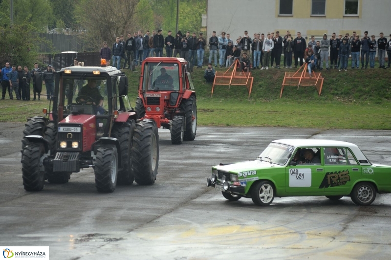 Diáknap a Bánkiban - fotó Szarka Lajos