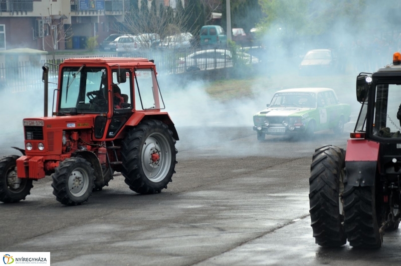 Diáknap a Bánkiban - fotó Szarka Lajos