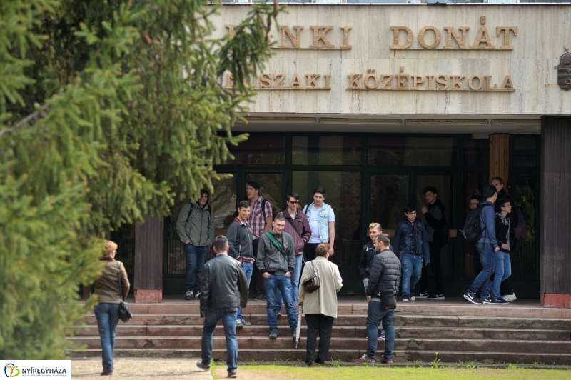 Diáknap a Bánkiban - fotó Szarka Lajos