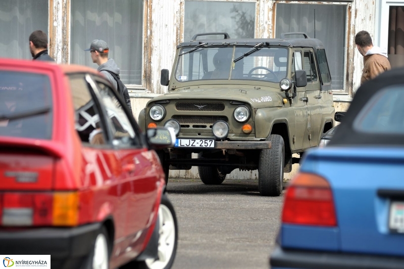 Diáknap a Bánkiban - fotó Szarka Lajos