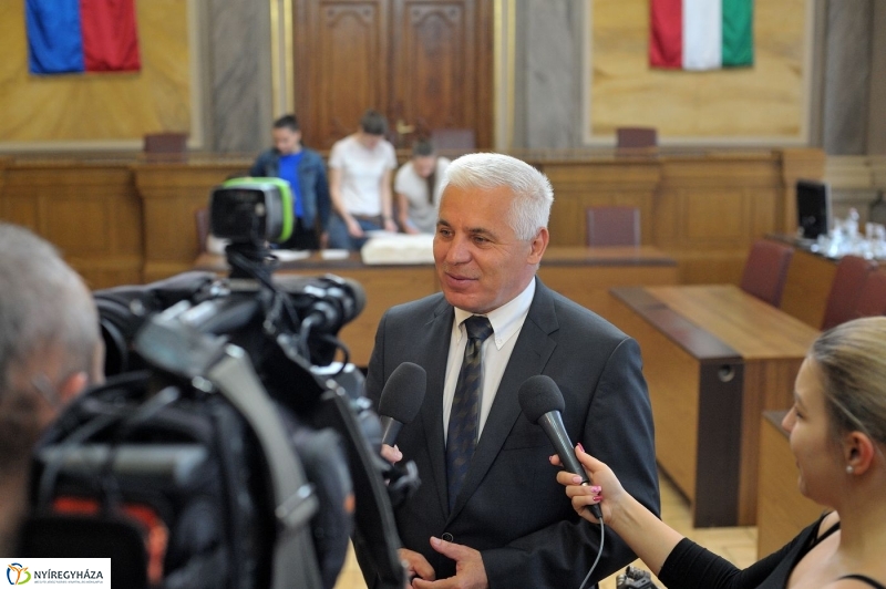 Ballagók Kapcsos Könyve 2017 - fotó Szarka Lajos