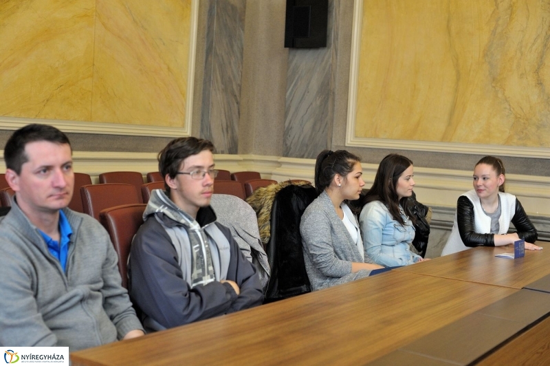 Ballagók Kapcsos Könyve 2017 - fotó Szarka Lajos