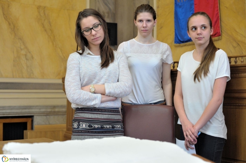 Ballagók Kapcsos Könyve 2017 - fotó Szarka Lajos