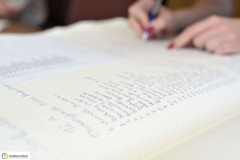 Ballagók Kapcsos Könyve 2017 - fotó Szarka Lajos