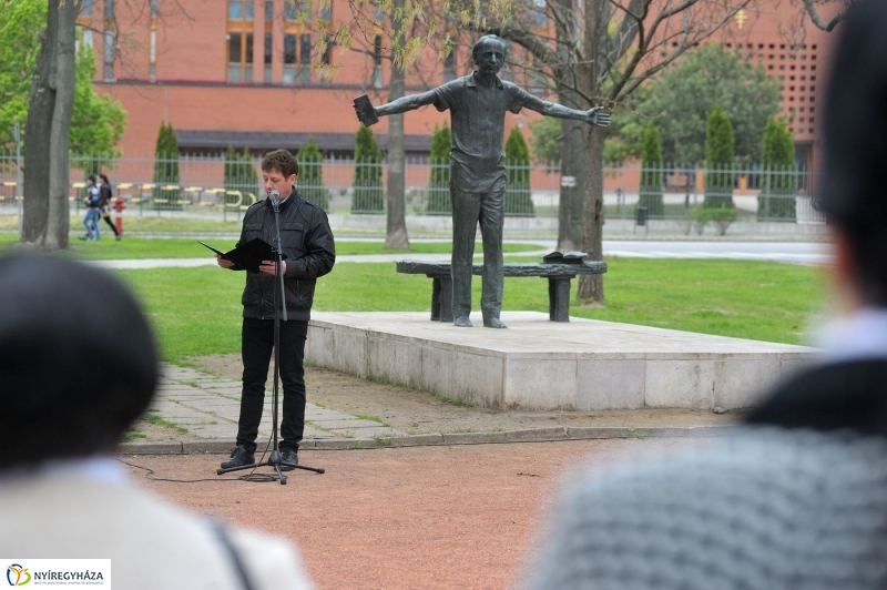 Magyar Költészet Napja 2017 - fotó Szarka Lajos