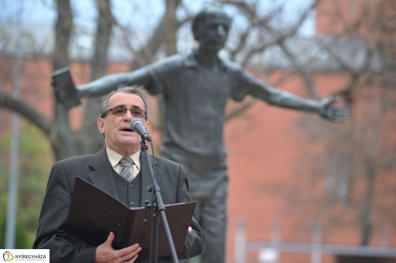 Magyar Költészet Napja 2017 - fotó Szarka Lajos