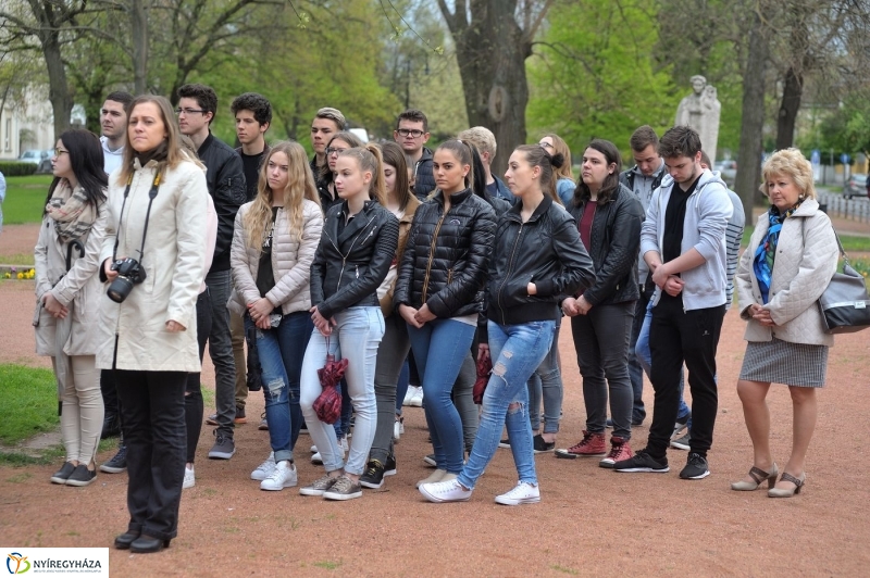 Magyar Költészet Napja 2017 - fotó Szarka Lajos