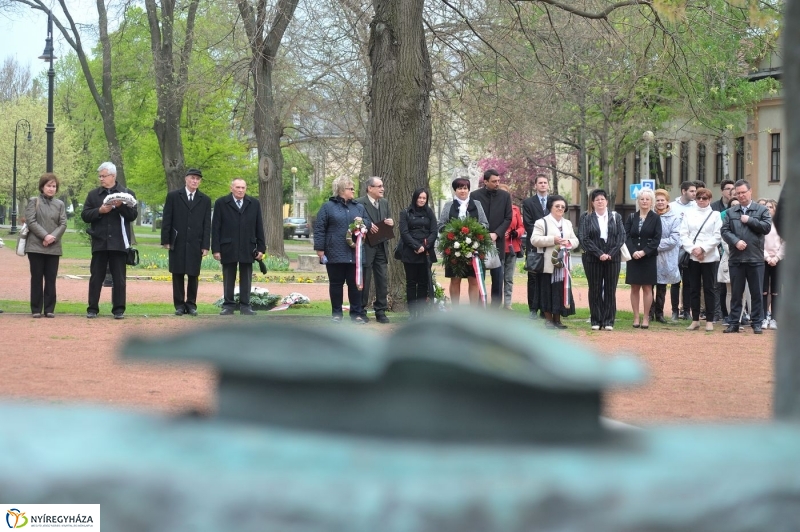 Magyar Költészet Napja 2017 - fotó Szarka Lajos