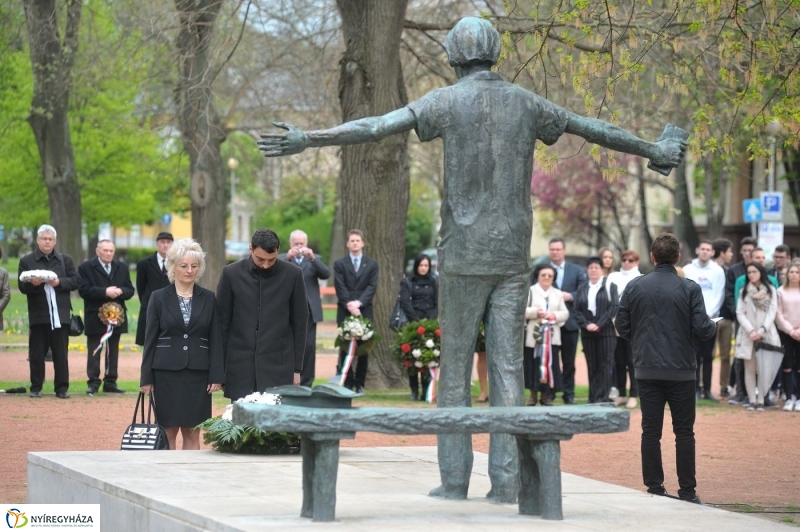 Magyar Költészet Napja 2017 - fotó Szarka Lajos