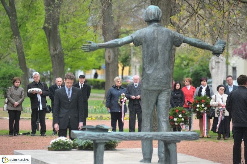 Magyar Költészet Napja 2017 - fotó Szarka Lajos