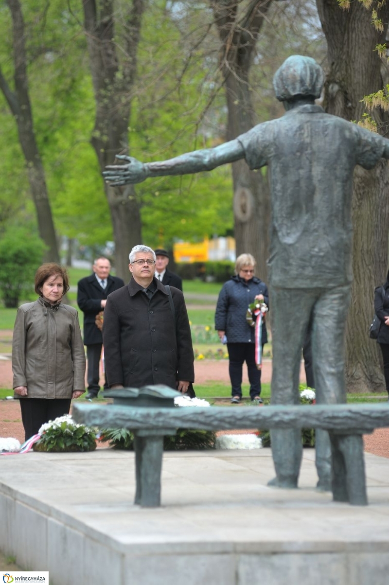 Magyar Költészet Napja 2017 - fotó Szarka Lajos
