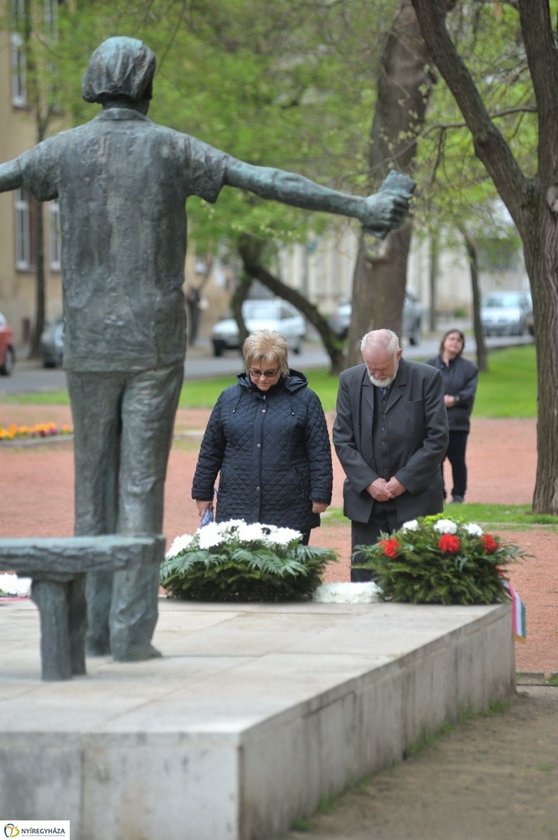 Magyar Költészet Napja 2017 - fotó Szarka Lajos