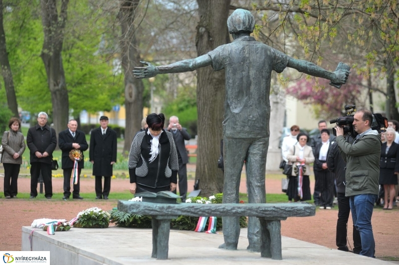 Magyar Költészet Napja 2017 - fotó Szarka Lajos