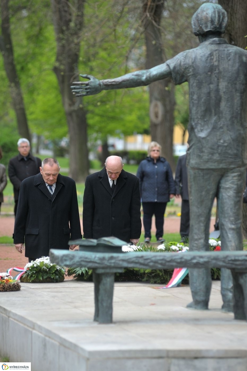 Magyar Költészet Napja 2017 - fotó Szarka Lajos