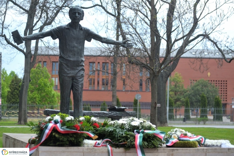 Magyar Költészet Napja 2017 - fotó Szarka Lajos