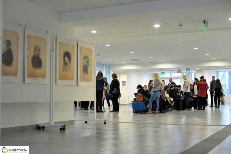 Magyar Költészet Napja 2017 - fotó Szarka Lajos