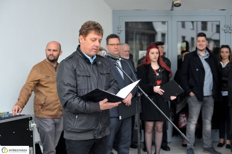 Magyar Költészet Napja 2017 - fotó Szarka Lajos