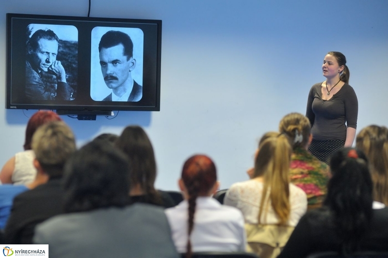 Magyar Költészet Napja 2017 - fotó Szarka Lajos