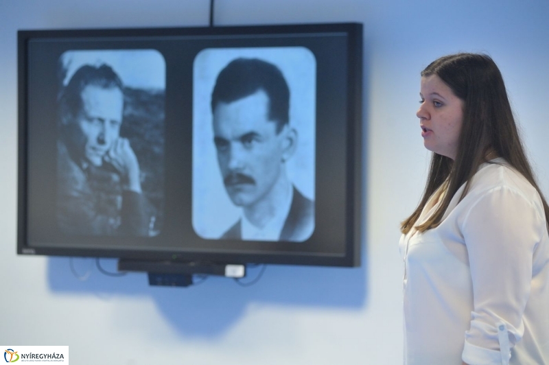 Magyar Költészet Napja 2017 - fotó Szarka Lajos