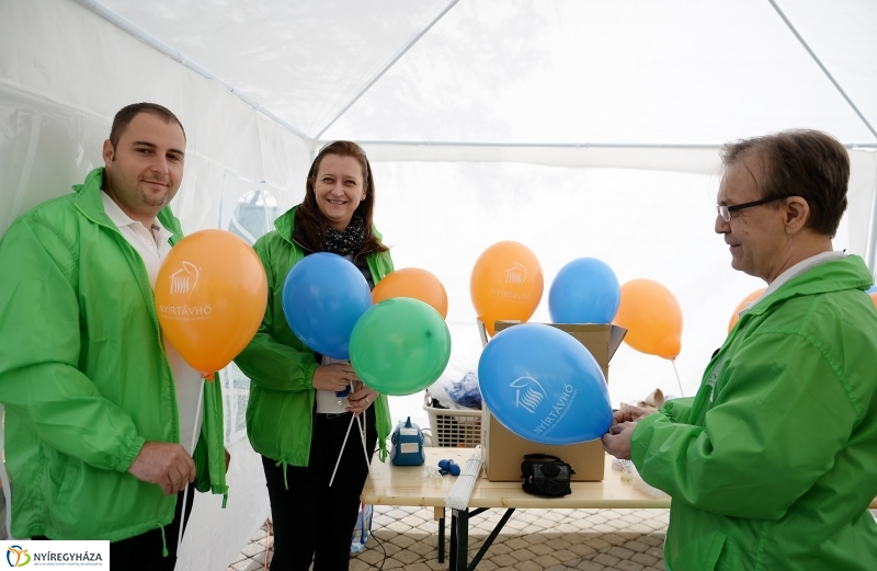 Távhőnap Nyíregyházán