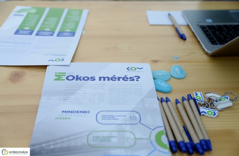 Távhőnap Nyíregyházán