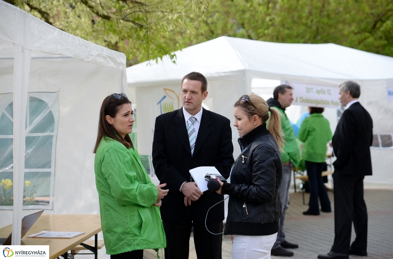 Távhőnap Nyíregyházán